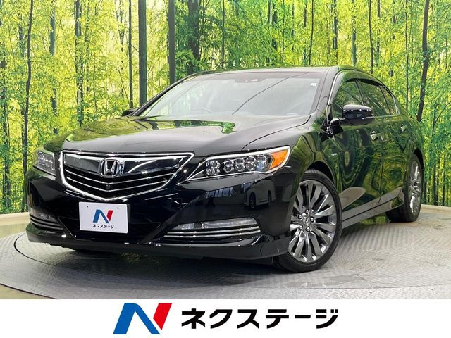 ホンダ レジェンド 