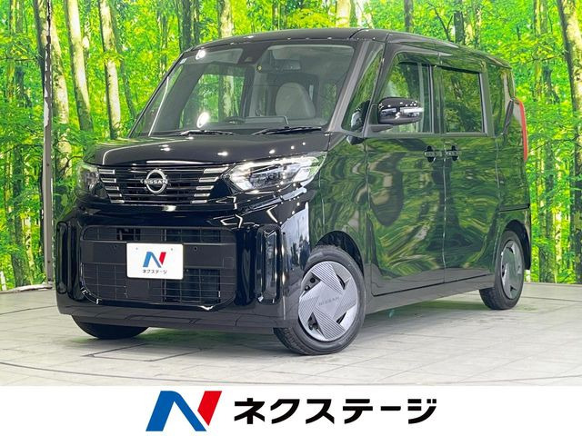 日産 ルークス 