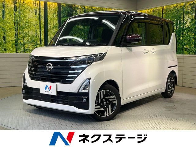 日産 ルークス 