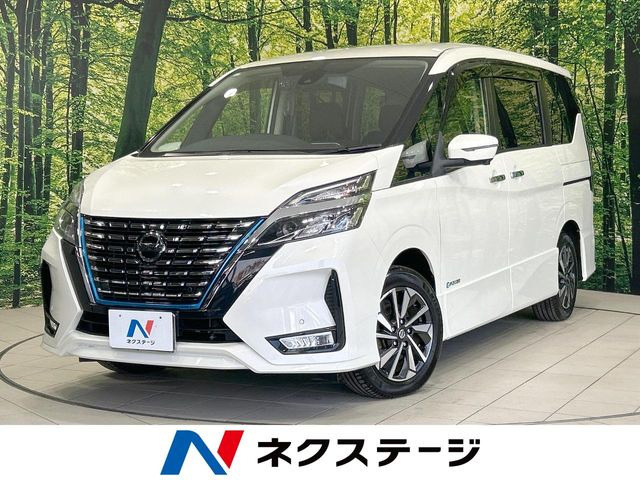 日産 セレナ 