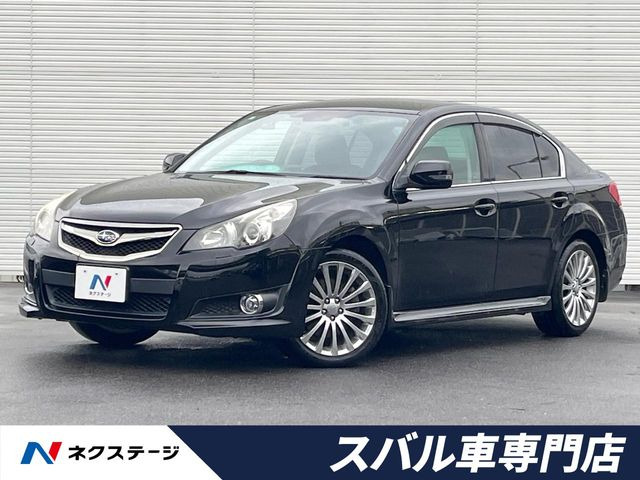 スバル レガシィB4 