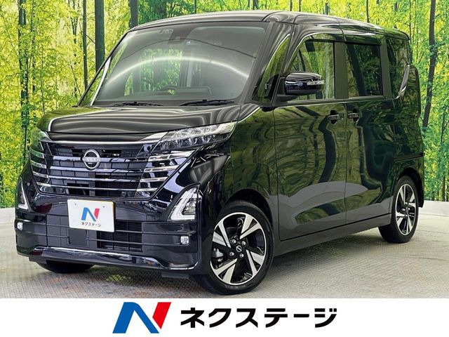 日産 ルークス 