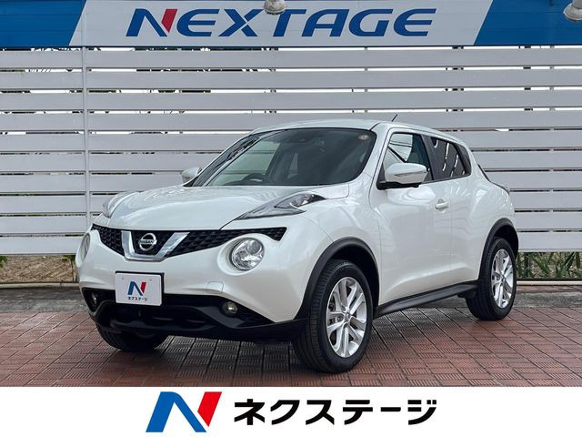 日産 ジューク 