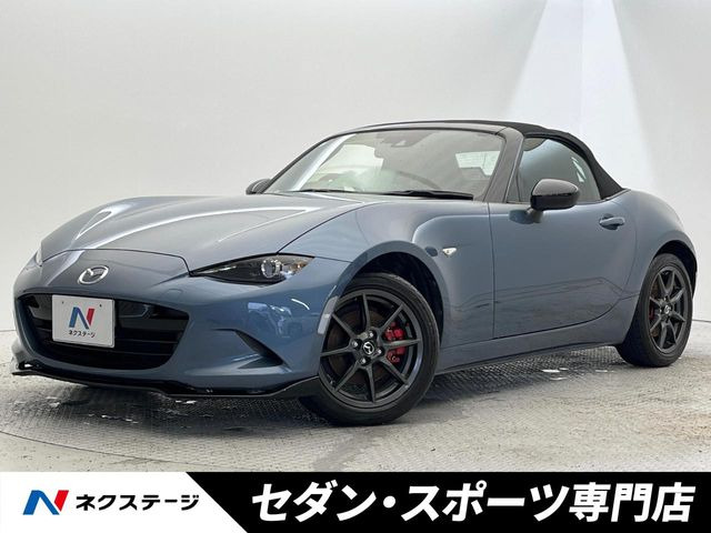 マツダ ロードスター 