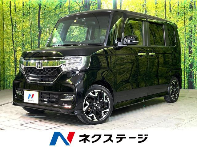 ホンダ N-BOXカスタム 