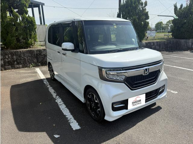 ホンダ N-BOXカスタム 