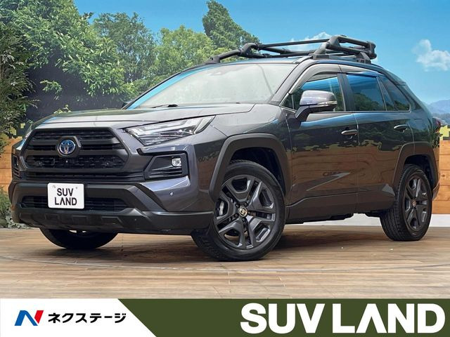 トヨタ RAV4 
