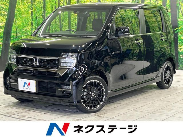 ホンダ N-WGNカスタム 