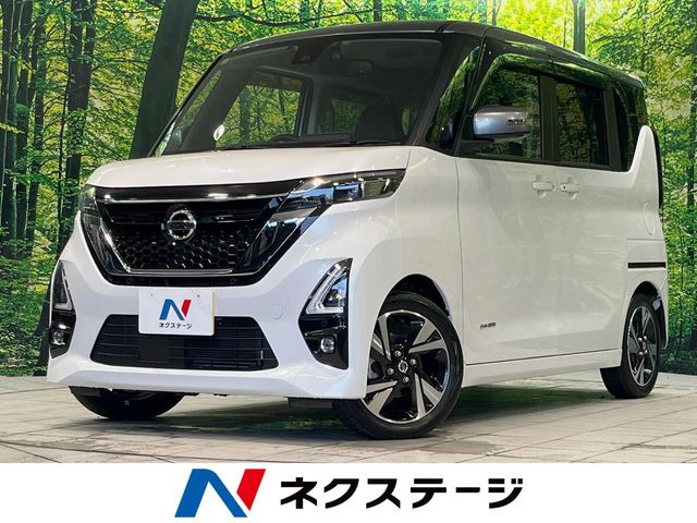 日産 ルークス 