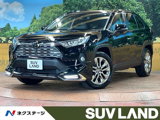 トヨタ RAV4 