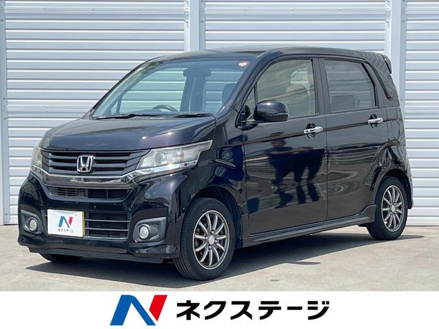 ホンダ N-WGNカスタム 