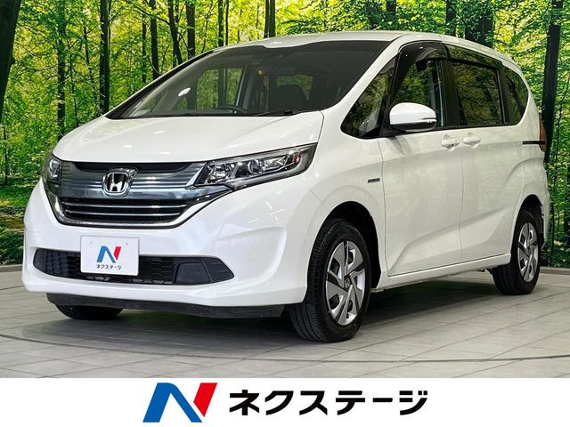 ホンダ フリードハイブリッド 