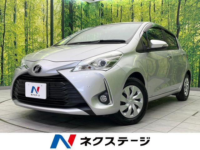 トヨタ ヴィッツ 