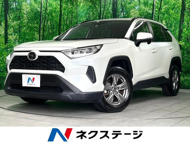トヨタ RAV4 
