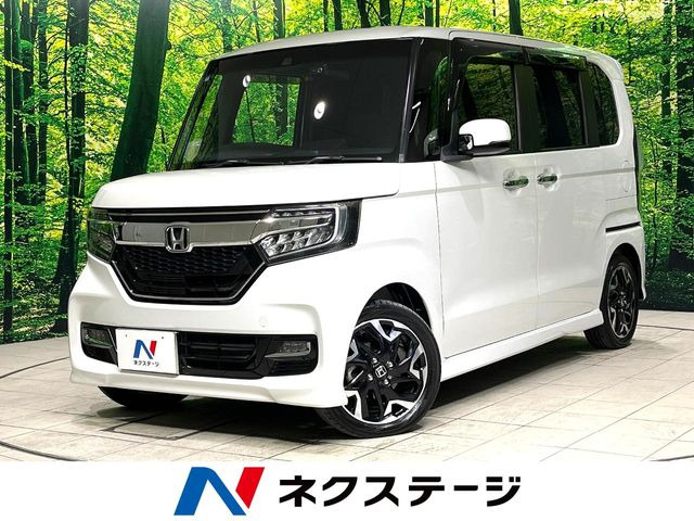 ホンダ N-BOXカスタム 