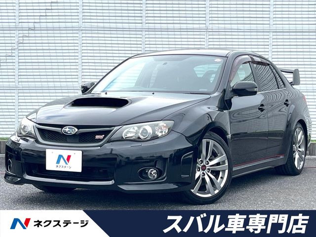 スバル インプレッサ 
