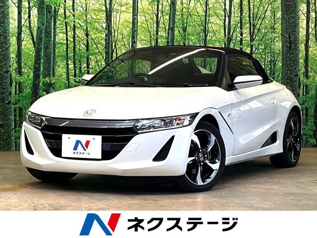 ホンダ S660 