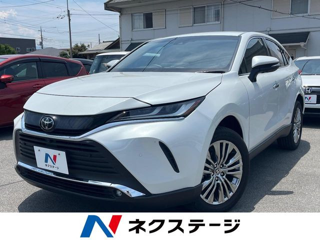 トヨタ ハリアー 