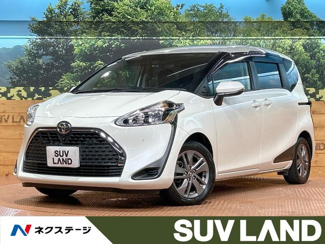 トヨタ シエンタ 