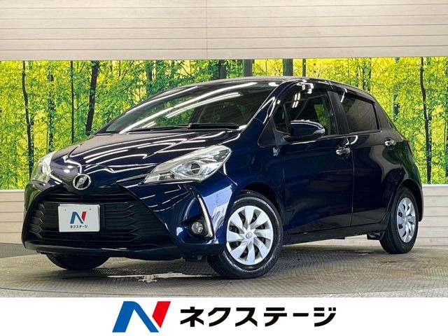 トヨタ ヴィッツ 