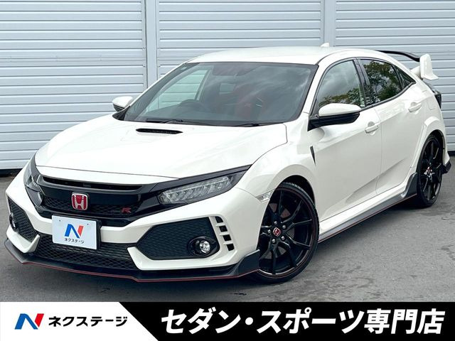 ホンダ シビックタイプR 