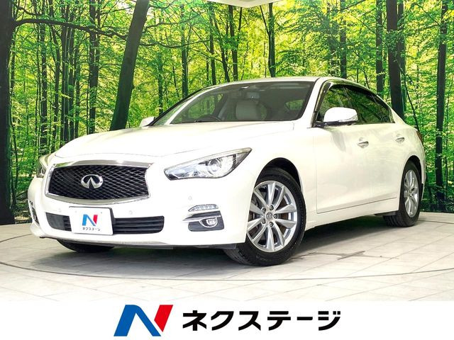 日産 スカイライン 