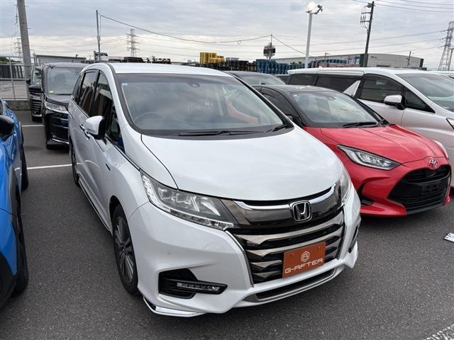 ホンダ オデッセイ 