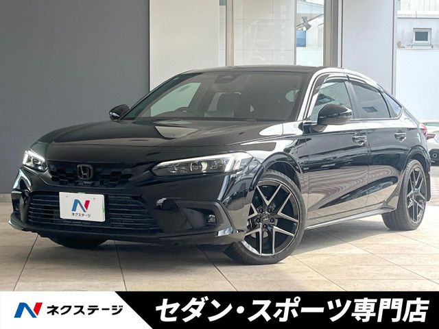 ホンダ シビック 