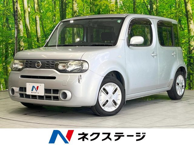 日産 キューブ 