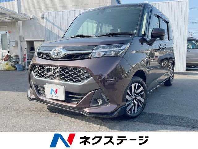 トヨタ タンク 