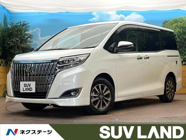 トヨタ エスクァイア 