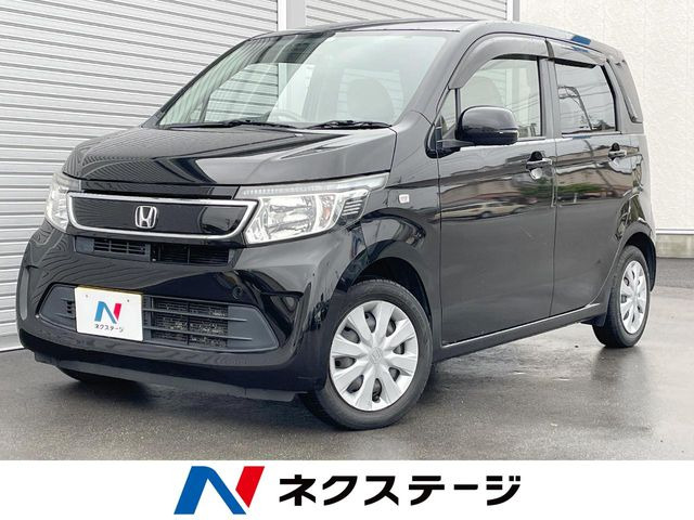 ホンダ N-WGN 