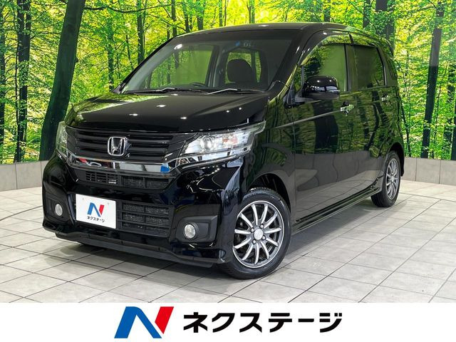 ホンダ N-WGNカスタム 