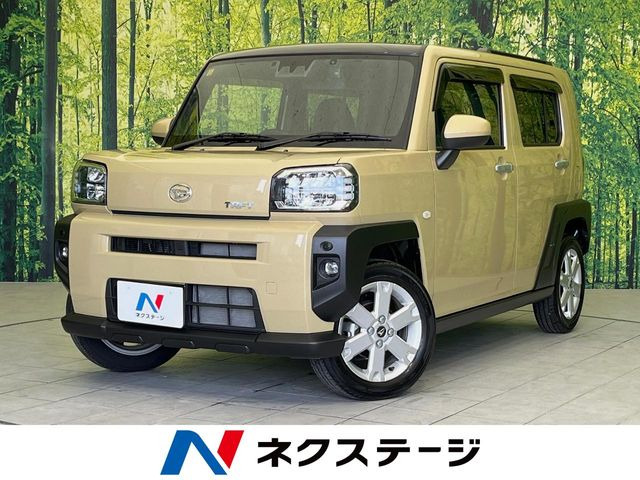 ダイハツ タフト 