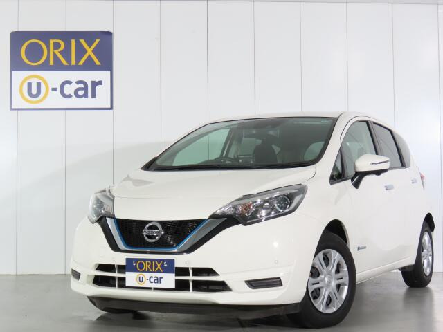 日産 ノート 