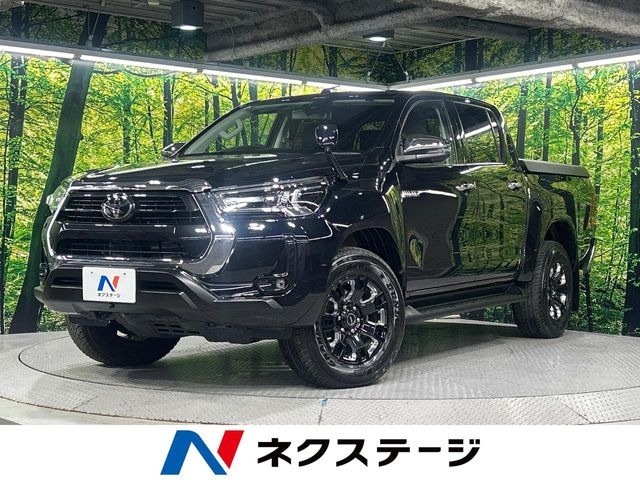 トヨタ ハイラックス 
