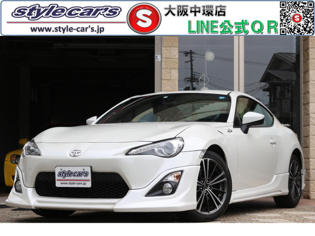 トヨタ 86 