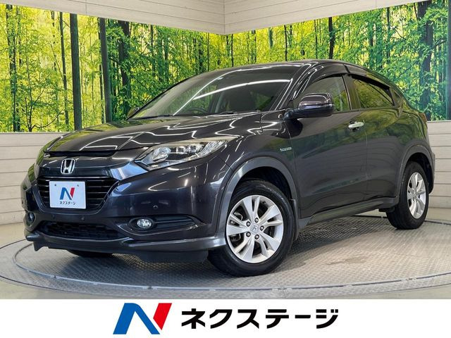 ホンダ ヴェゼル 