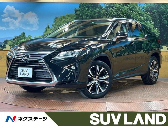 レクサス RX 