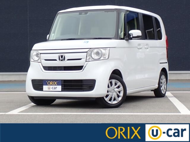 ホンダ N-BOX 