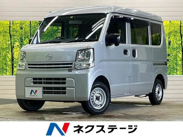 マツダ スクラム 