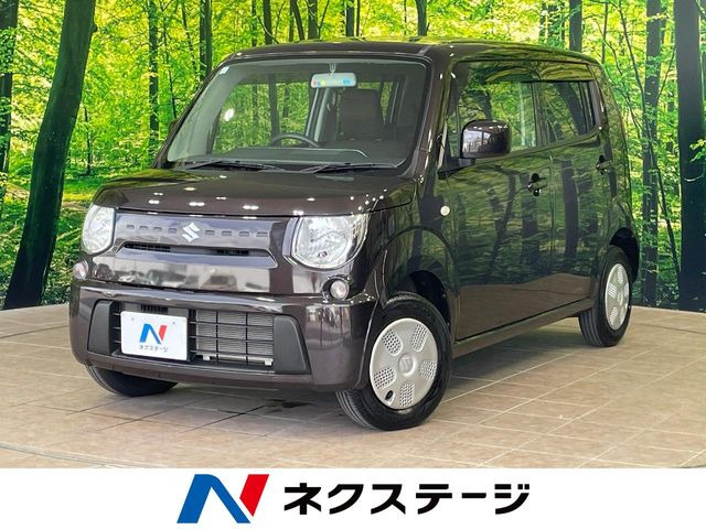 スズキ MRワゴン 