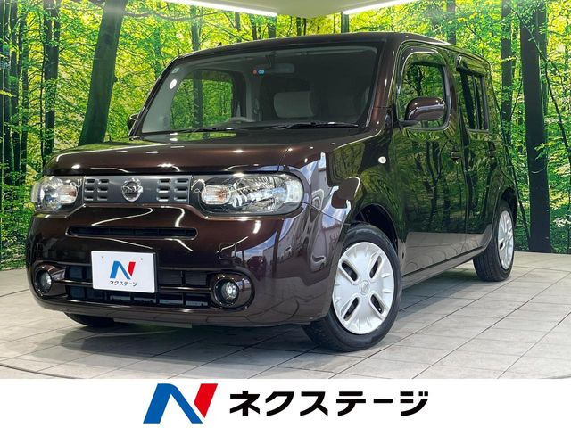 日産 キューブ 