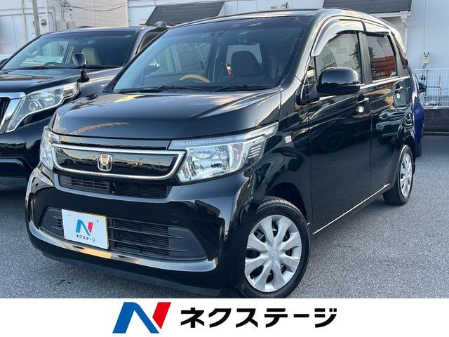 ホンダ N-WGN 