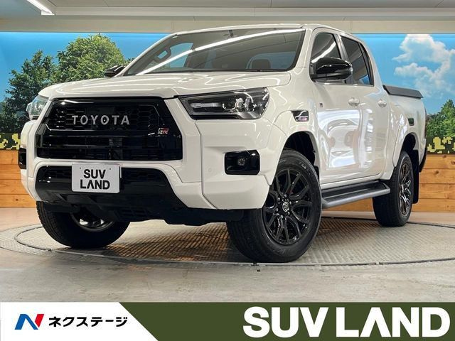 トヨタ ハイラックス 