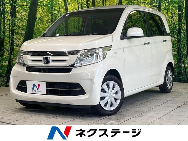 ホンダ N-WGN 