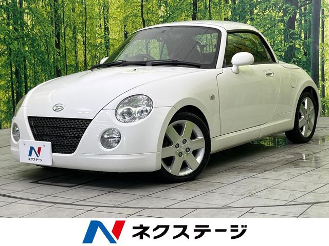 ダイハツ コペン 