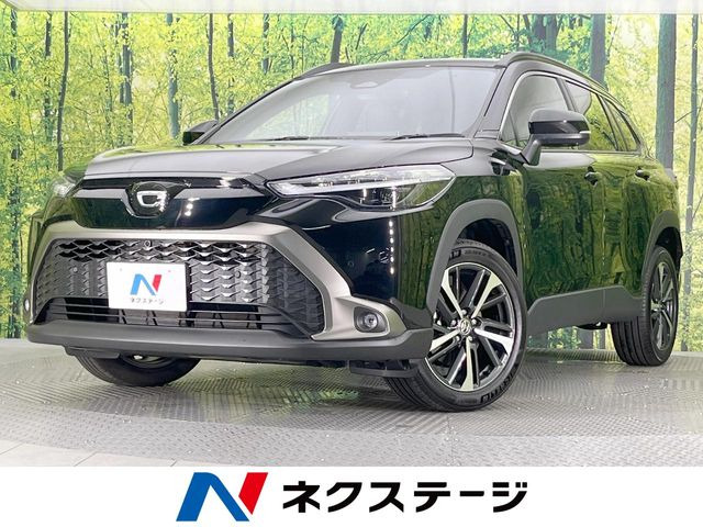 トヨタ カローラクロス 