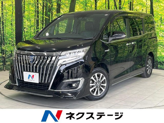 トヨタ エスクァイアハイブリッド 