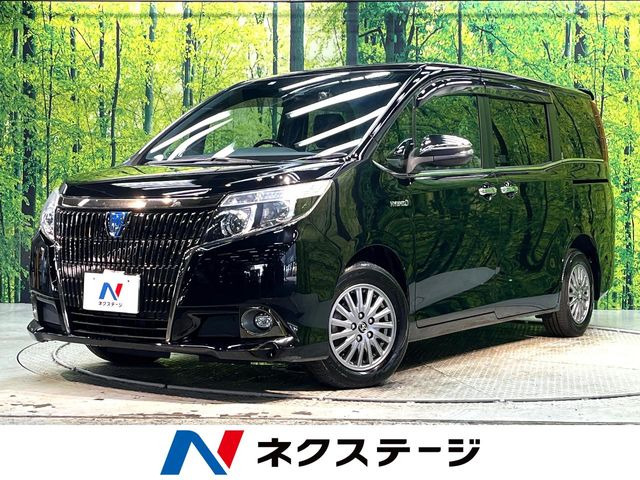 トヨタ エスクァイアハイブリッド 